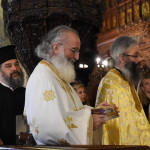 Νέα Σμύρνη, 10/10/22
Αγία Φωτεινή Νέας Σμύρνης, η εκκλησία εορτάζει τη Μνήμη του Αγίου Συμεών του Νέου Θεολόγου. Όρθρος & Αρχιερατική Θεία Λειτουργία προεξάρχοντος του Σεβασμιωτάτου Μητροπολίτου μας κ.κ Συμεών Φωτο:©Ελένη Γρηγοριάδου